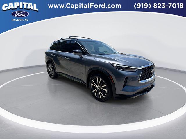 2024 INFINITI QX60 AUTOGRAPH AWD