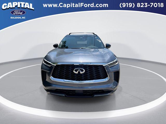 2024 INFINITI QX60 AUTOGRAPH AWD