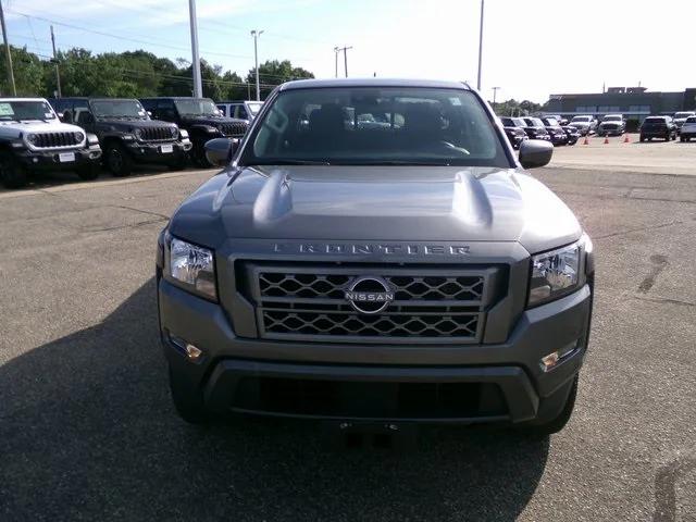 2022 Nissan Frontier Crew Cab SV 4x4