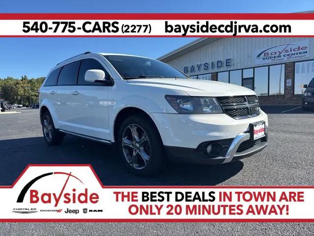 2016 Dodge Journey Crossroad Plus