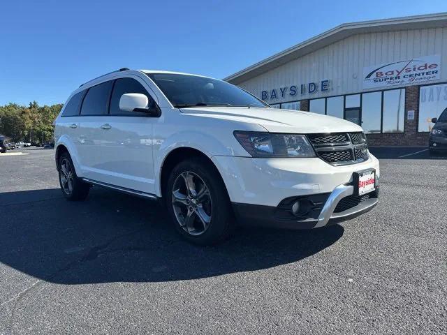 2016 Dodge Journey Crossroad Plus