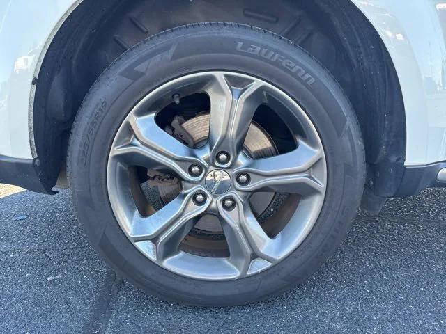 2016 Dodge Journey Crossroad Plus
