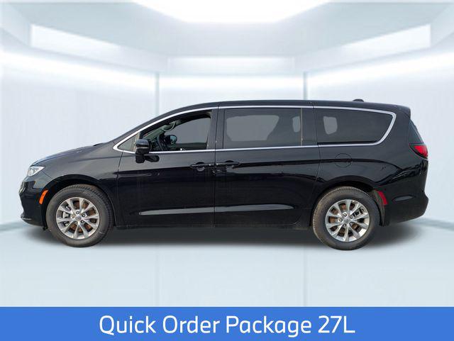 2025 Chrysler Pacifica PACIFICA SELECT AWD 2025 Chrysler Pacifica PACIFICA SELECT AWD