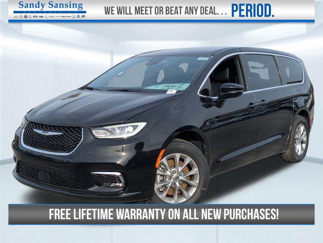 2025 Chrysler Pacifica PACIFICA SELECT AWD 2025 Chrysler Pacifica PACIFICA SELECT AWD