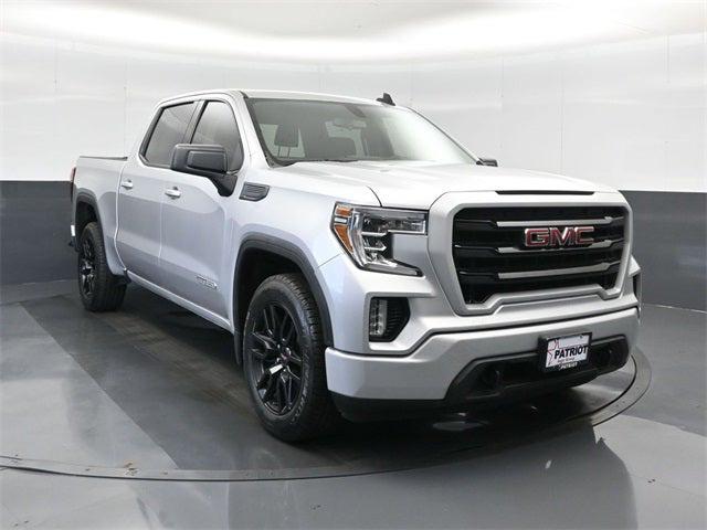 2021 GMC Sierra 1500 2WD Crew Cab Short Box Elevation