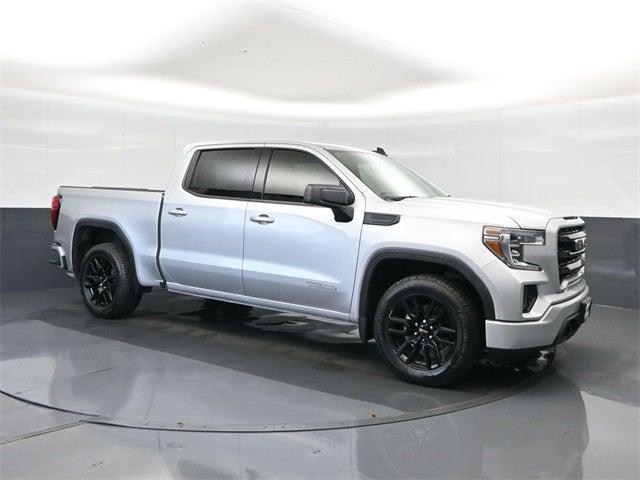 2021 GMC Sierra 1500 2WD Crew Cab Short Box Elevation
