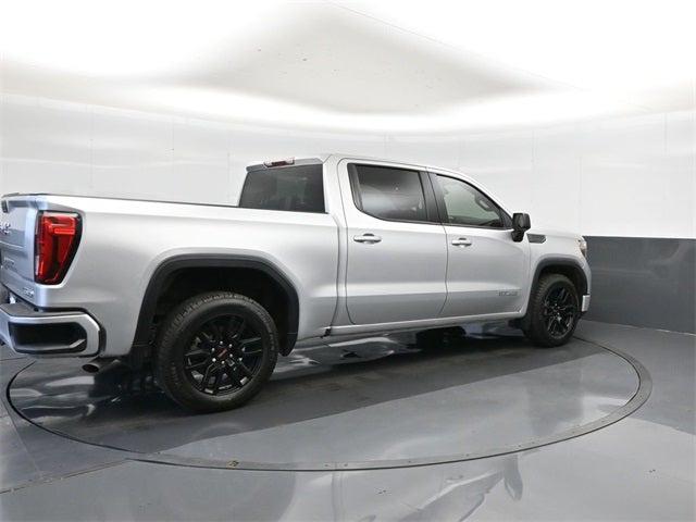 2021 GMC Sierra 1500 2WD Crew Cab Short Box Elevation