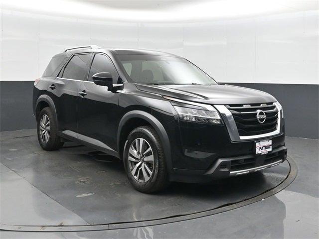 2023 Nissan Pathfinder SL 4WD 2023 Nissan Pathfinder SL 4WD