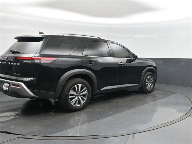 2023 Nissan Pathfinder SL 4WD 2023 Nissan Pathfinder SL 4WD