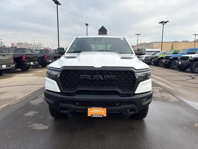 2025 RAM 1500 Rebel Crew Cab 4x4 57 Box 2025 RAM 1500 Rebel Crew Cab 4x4 57 Box