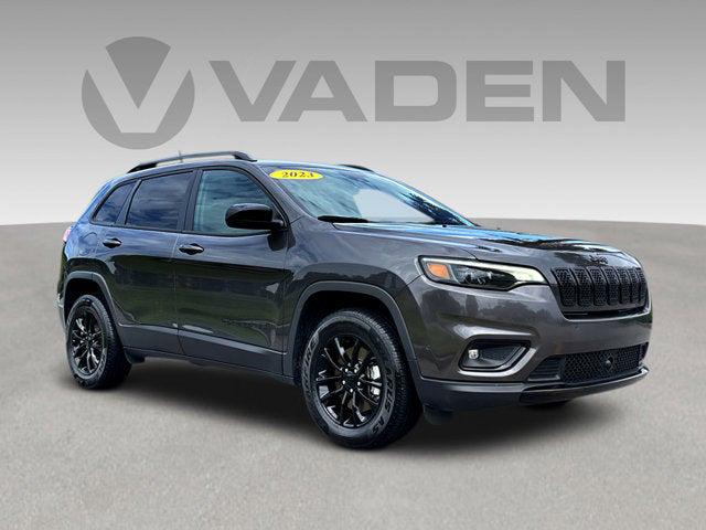 2023 Jeep Cherokee Altitude Lux 4x4