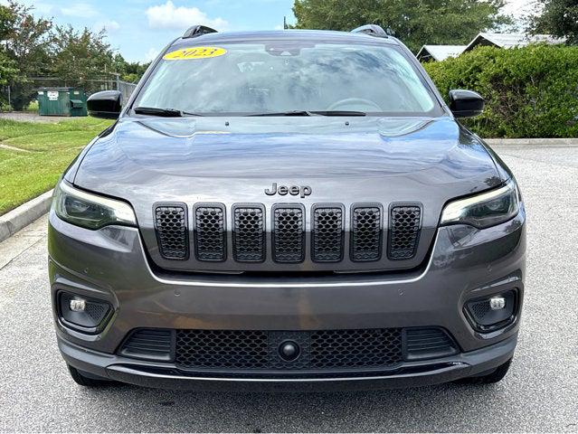 2023 Jeep Cherokee Altitude Lux 4x4