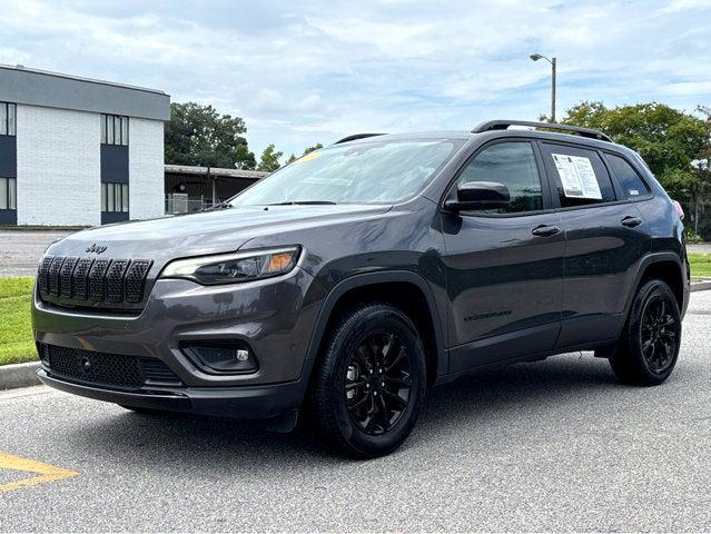 2023 Jeep Cherokee Altitude Lux 4x4
