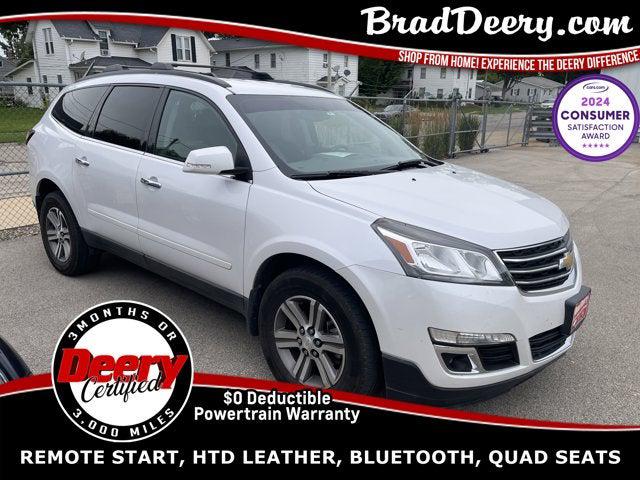 2016 Chevrolet Traverse 2LT