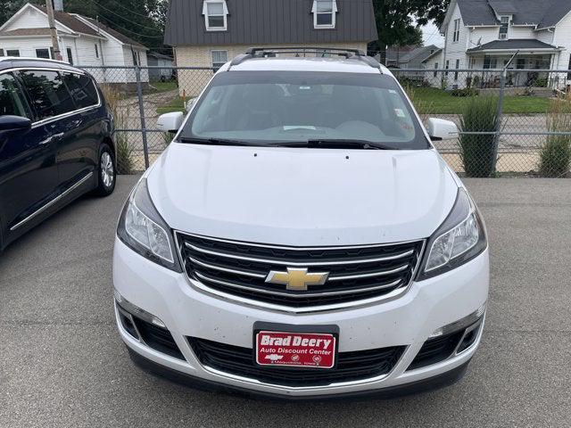 2016 Chevrolet Traverse 2LT