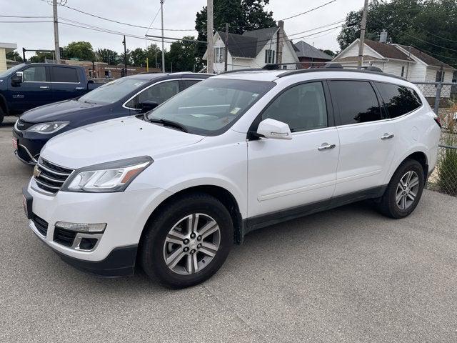 2016 Chevrolet Traverse 2LT