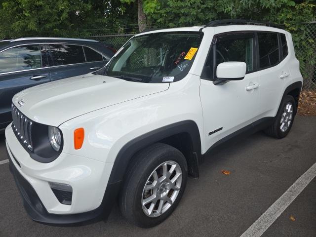 2021 Jeep Renegade Latitude 4X4
