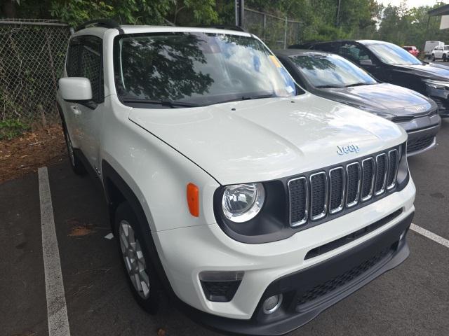 2021 Jeep Renegade Latitude 4X4