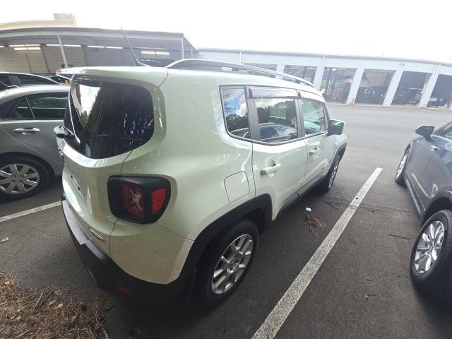 2021 Jeep Renegade Latitude 4X4