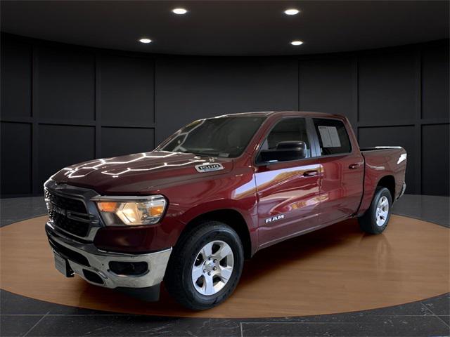 2022 RAM 1500 Big Horn Crew Cab 4x2 57 Box