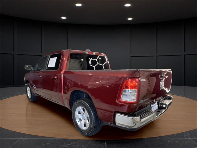2022 RAM 1500 Big Horn Crew Cab 4x2 57 Box