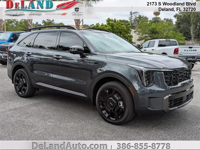 2024 Kia Sorento X-Line SX