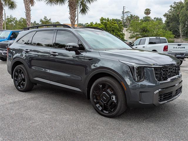 2024 Kia Sorento X-Line SX