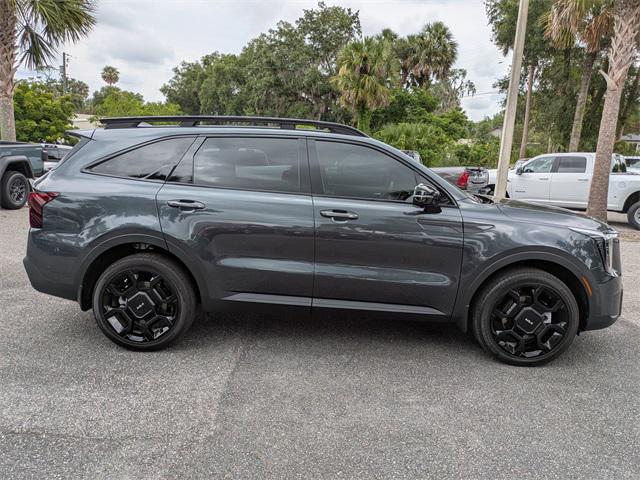 2024 Kia Sorento X-Line SX