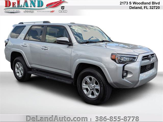2023 Toyota 4Runner SR5