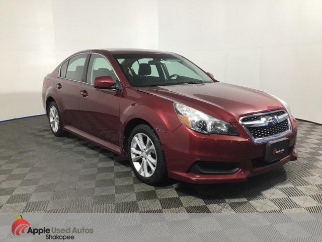 2013 Subaru Legacy 2.5i Premium 2013 Subaru Legacy 2.5i Premium