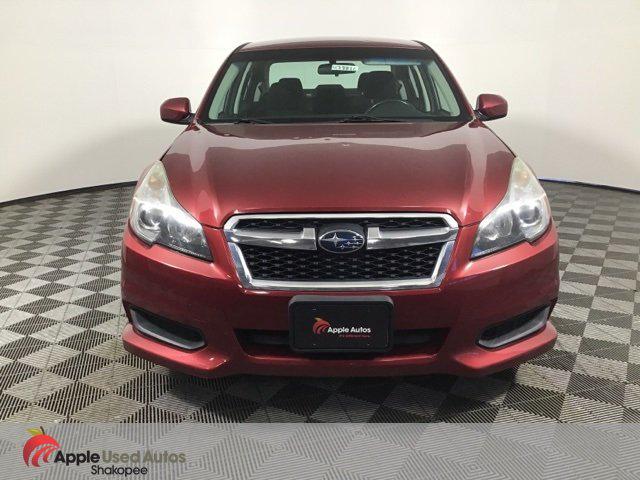 2013 Subaru Legacy 2.5i Premium 2013 Subaru Legacy 2.5i Premium