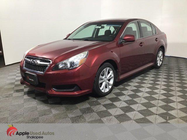 2013 Subaru Legacy 2.5i Premium 2013 Subaru Legacy 2.5i Premium