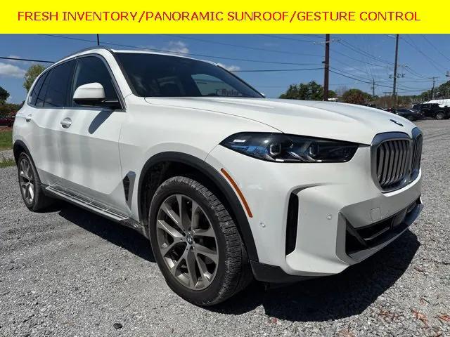 2024 BMW X5 sDrive40i