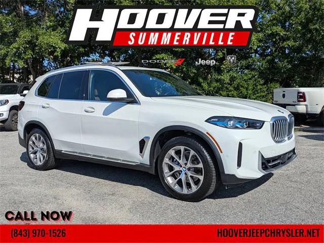 2024 BMW X5 sDrive40i
