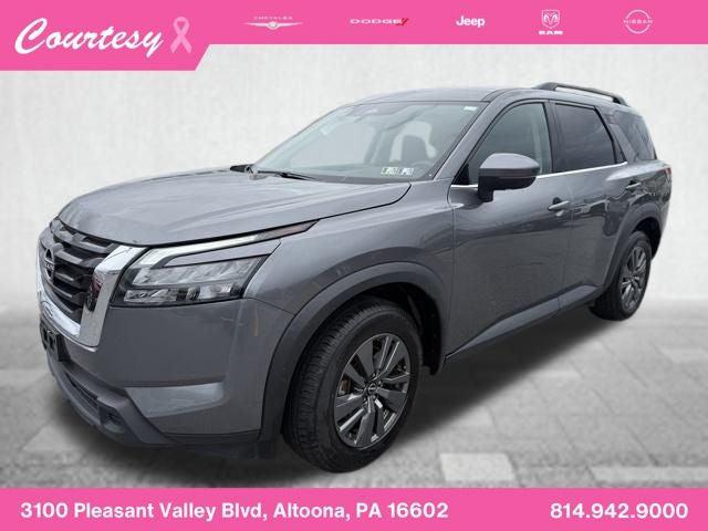2024 Nissan Pathfinder SV 4WD