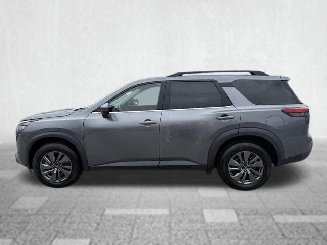 2024 Nissan Pathfinder SV 4WD