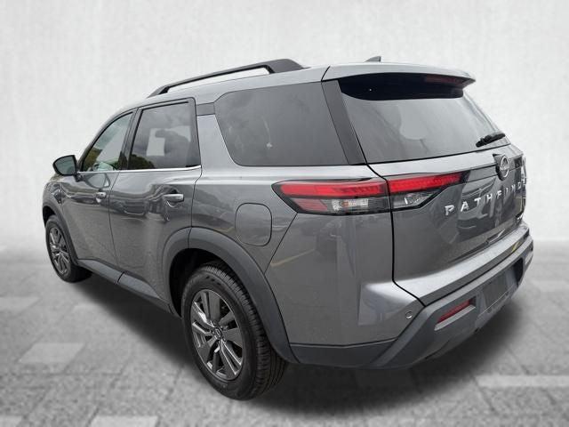 2024 Nissan Pathfinder SV 4WD