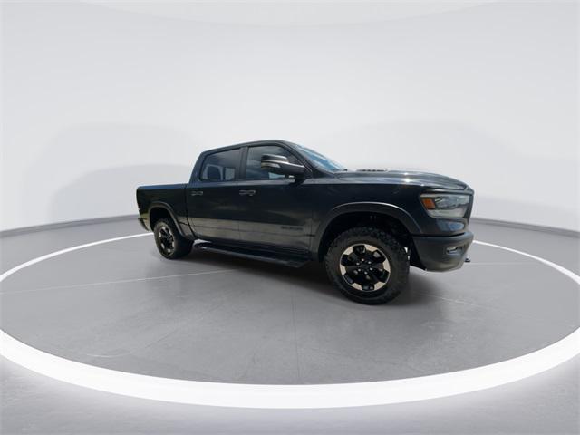 2020 RAM 1500 Rebel Crew Cab 4x4 57 Box