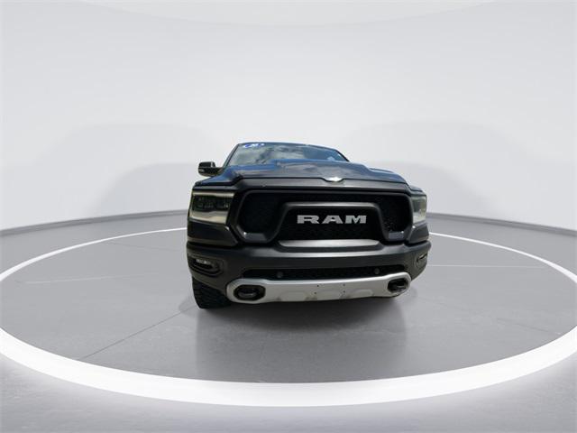 2020 RAM 1500 Rebel Crew Cab 4x4 57 Box