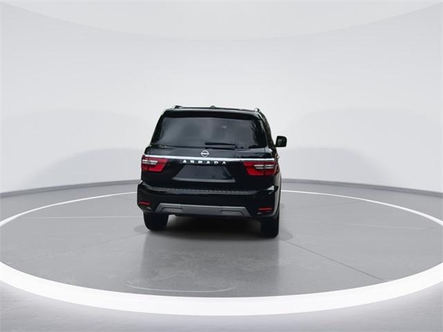 2022 Nissan Armada SV 2WD