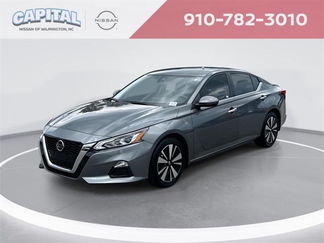 2022 Nissan Altima SV FWD
