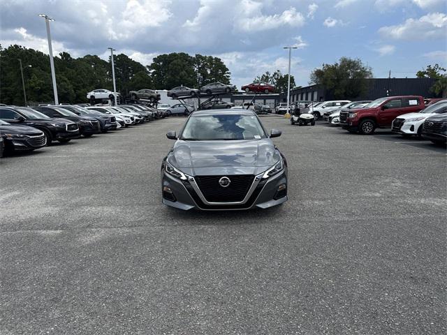 2022 Nissan Altima SV FWD