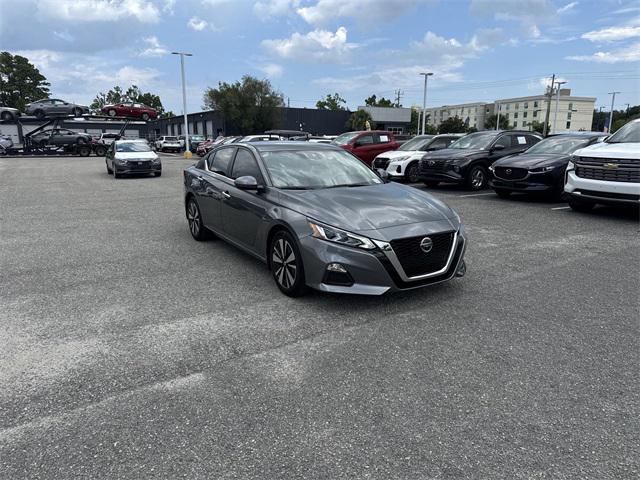 2022 Nissan Altima SV FWD