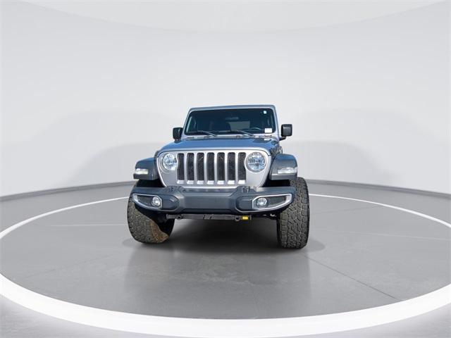 2018 Jeep Wrangler Unlimited Sport 4x4
