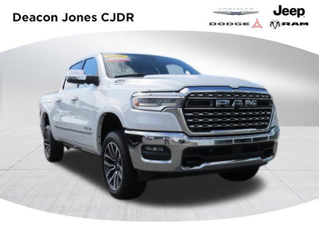 2025 RAM 1500 Limited Crew Cab 4x4 57 Box