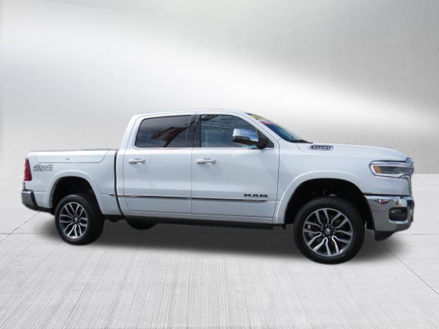 2025 RAM 1500 Limited Crew Cab 4x4 57 Box