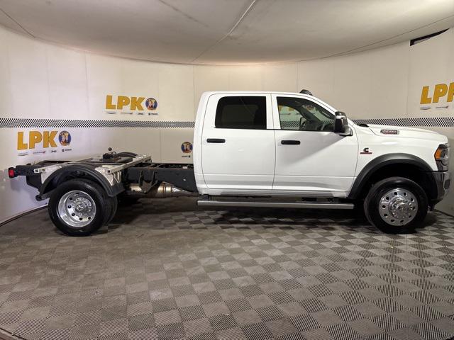 2024 RAM 5500 Chassis Tradesman/SLT/Laramie/Limited