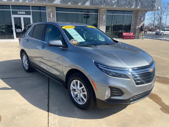 2024 Chevrolet Equinox FWD LT