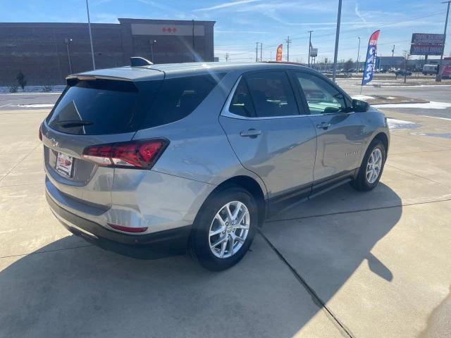 2024 Chevrolet Equinox FWD LT