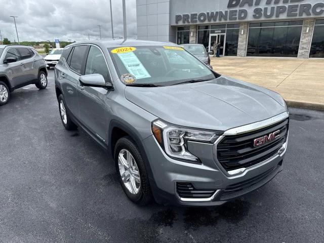 2024 GMC Terrain AWD SLE 2024 GMC Terrain AWD SLE